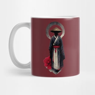 Art chinese man Mug